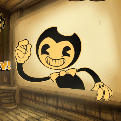Happy 7th Birthday Bendy!